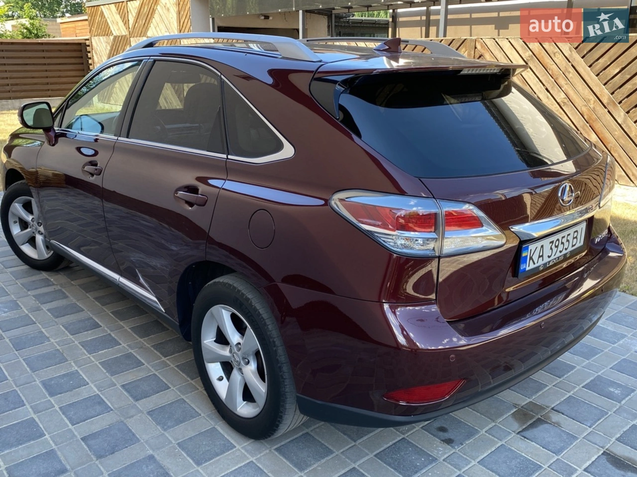 2014 Lexus RX - мініатюра 6