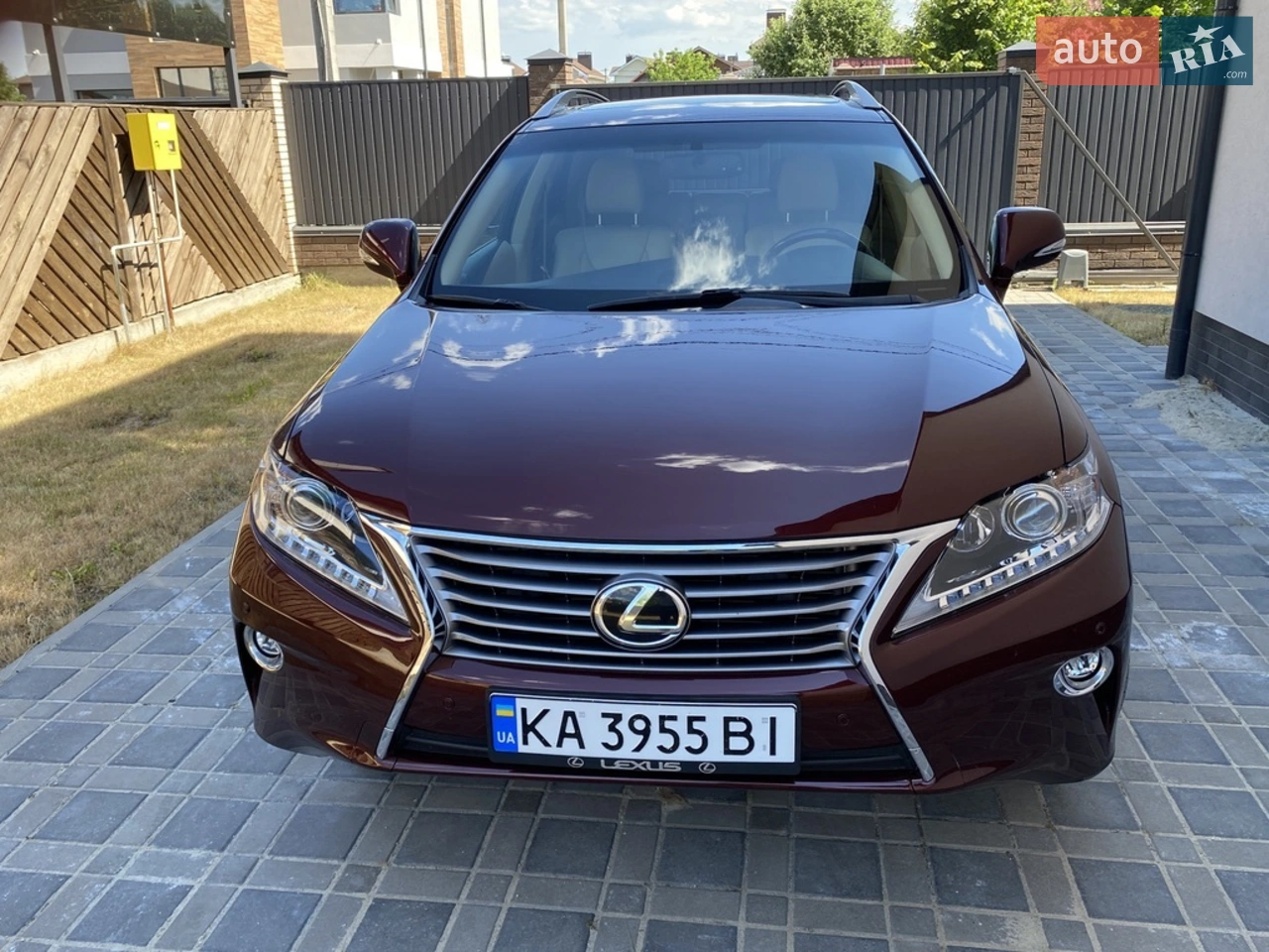 2014 Lexus RX - мініатюра 3