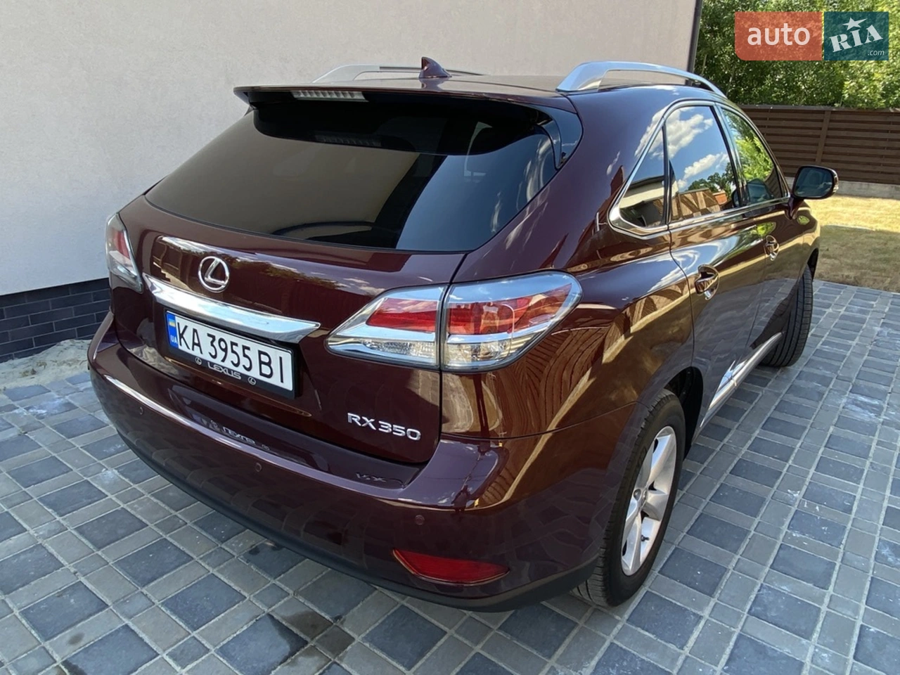 2014 Lexus RX - мініатюра 5