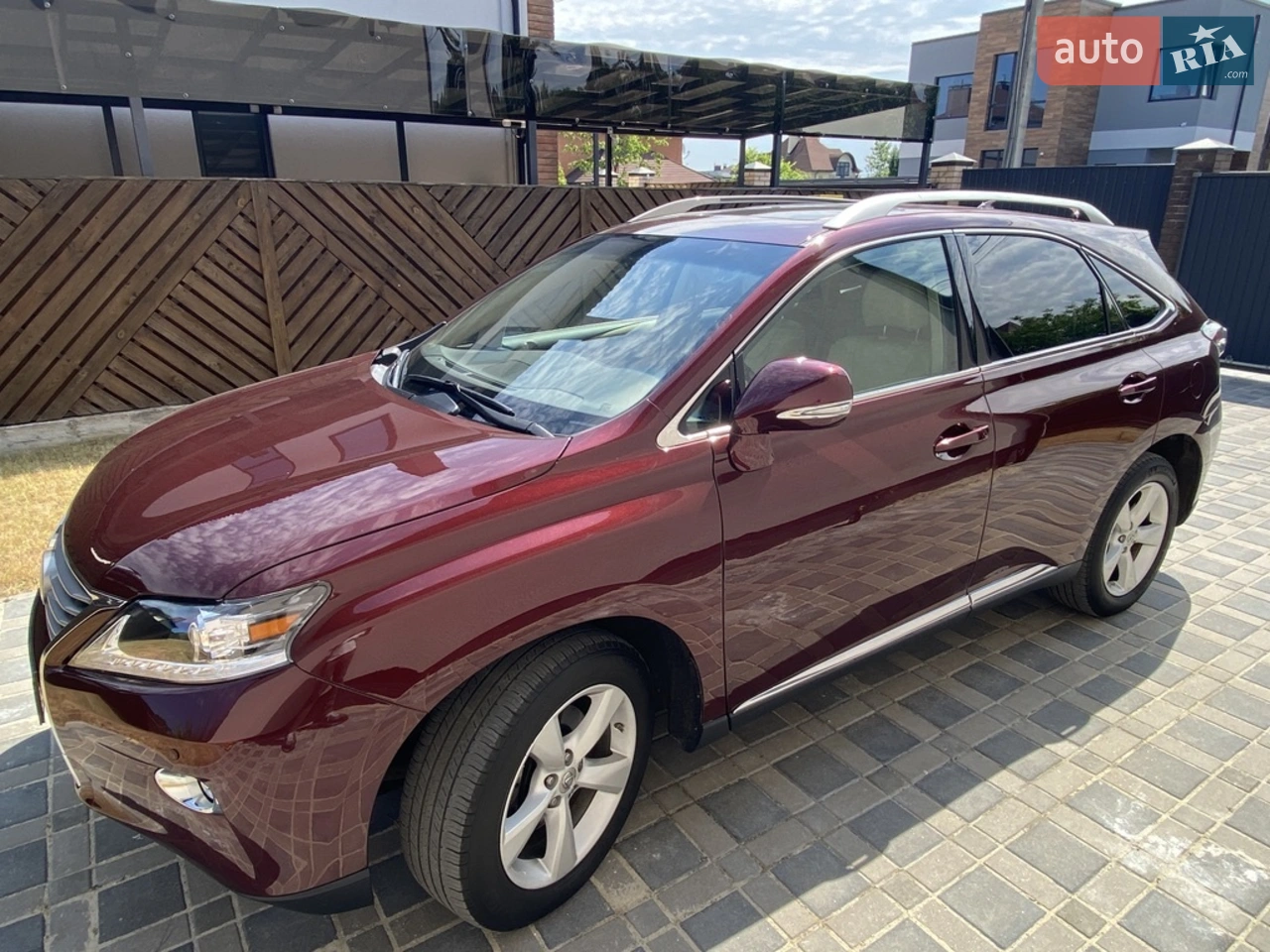 2014 Lexus RX - мініатюра 13