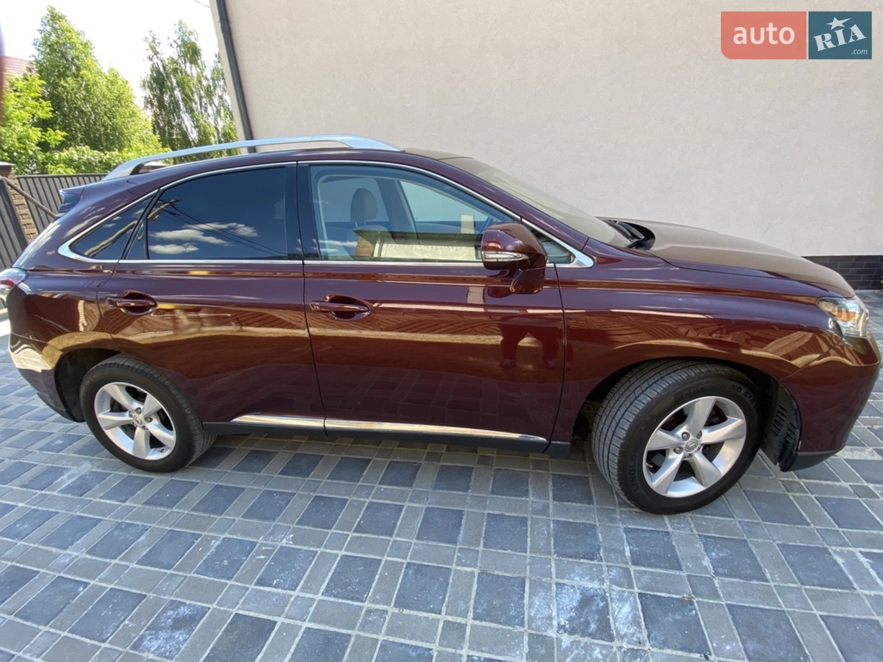 2014 Lexus RX - мініатюра 7