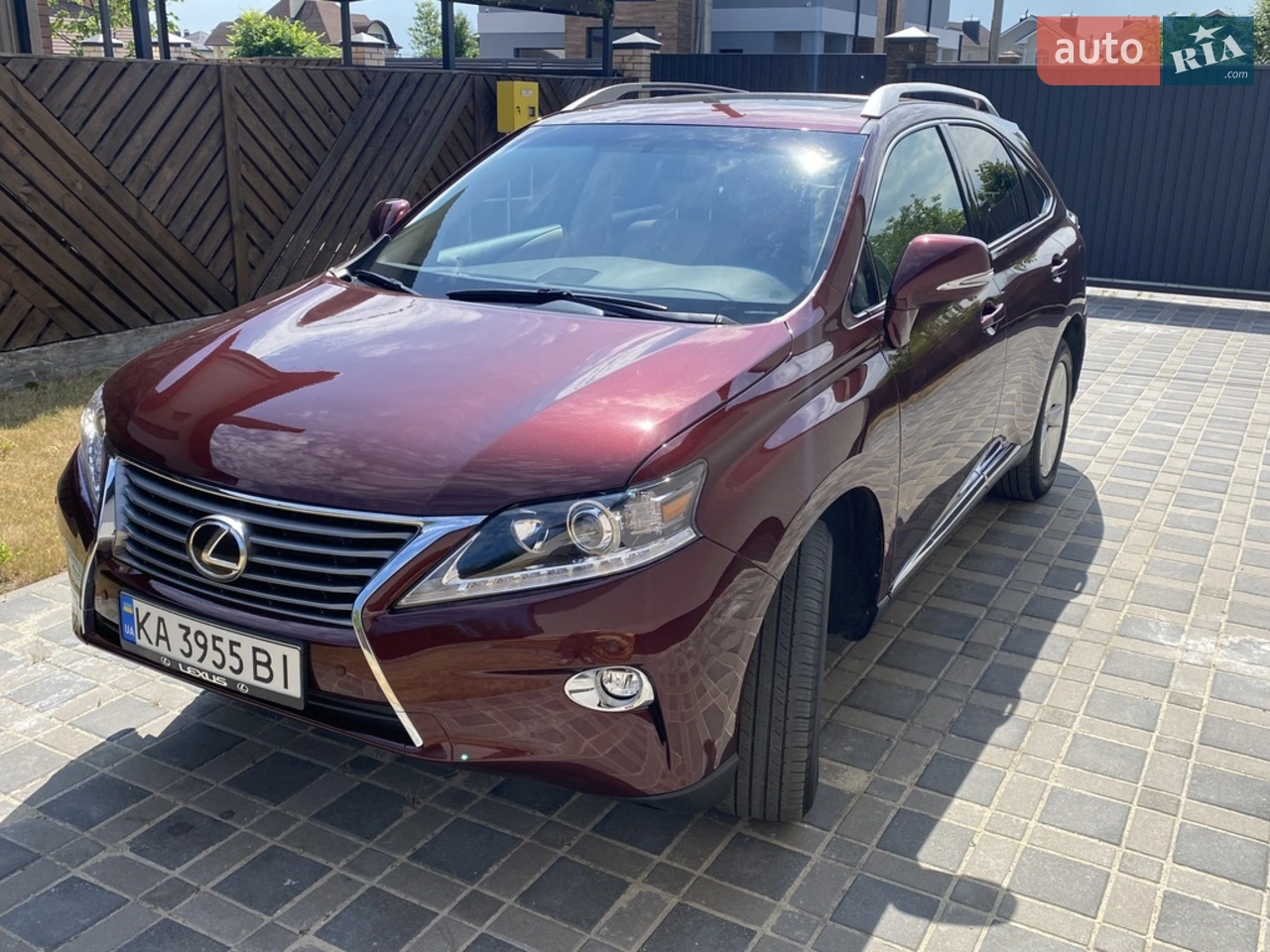 2014 Lexus RX - мініатюра 14