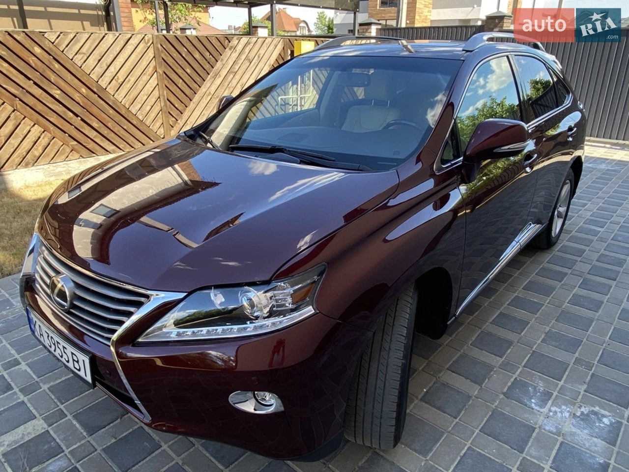 2014 Lexus RX - мініатюра 2