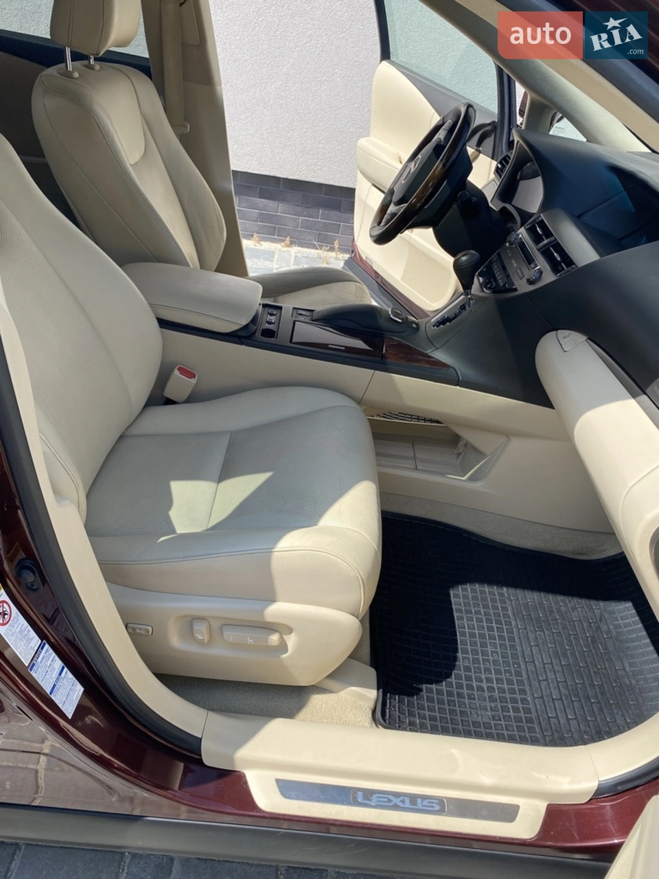2014 Lexus RX - мініатюра 31
