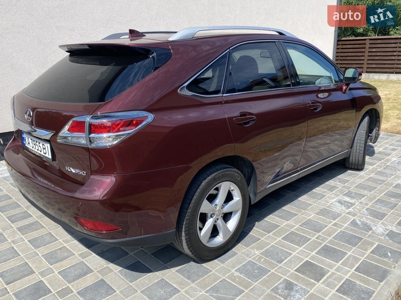 2014 Lexus RX - мініатюра 12