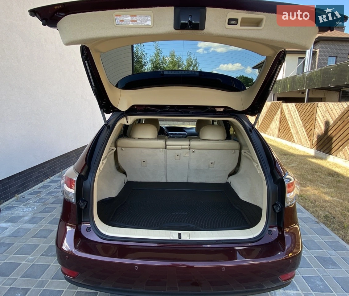 2014 Lexus RX - мініатюра 15