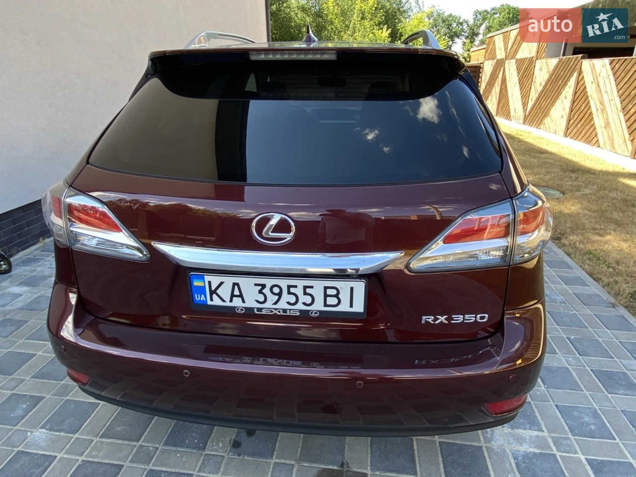 2014 Lexus RX - мініатюра 4