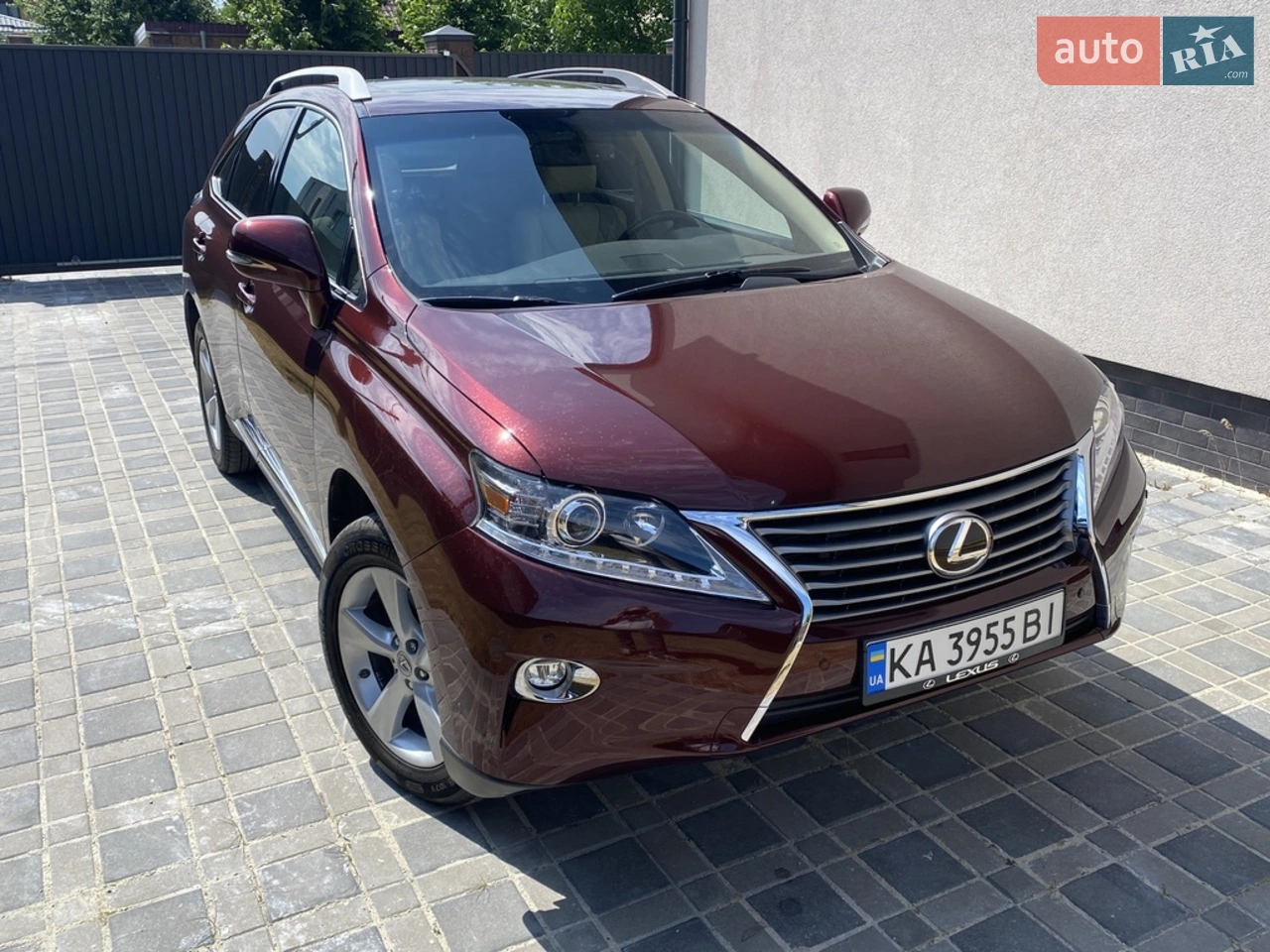 2014 Lexus RX - мініатюра 11