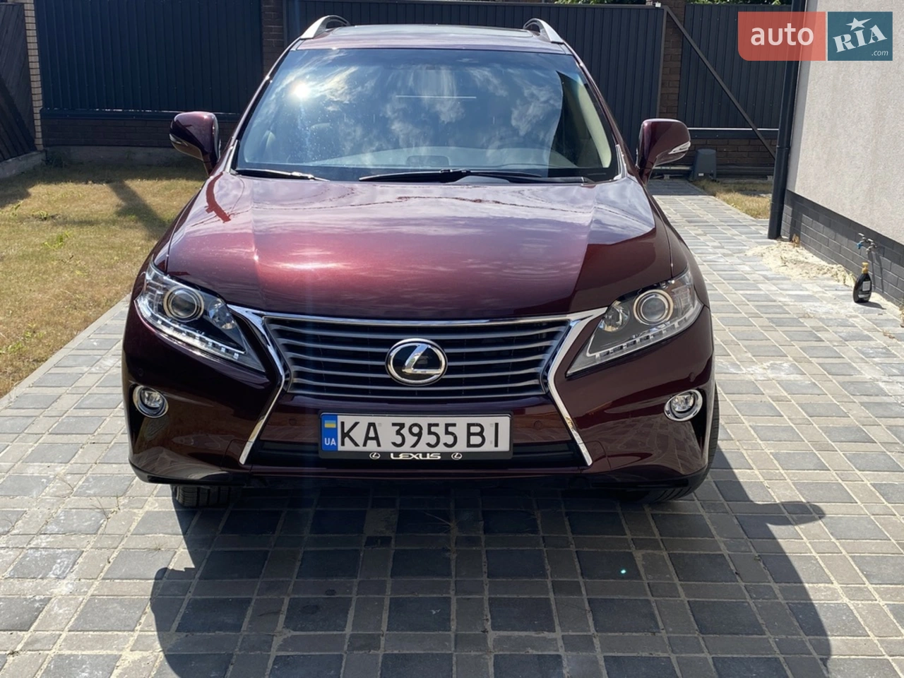 2014 Lexus RX - мініатюра 9