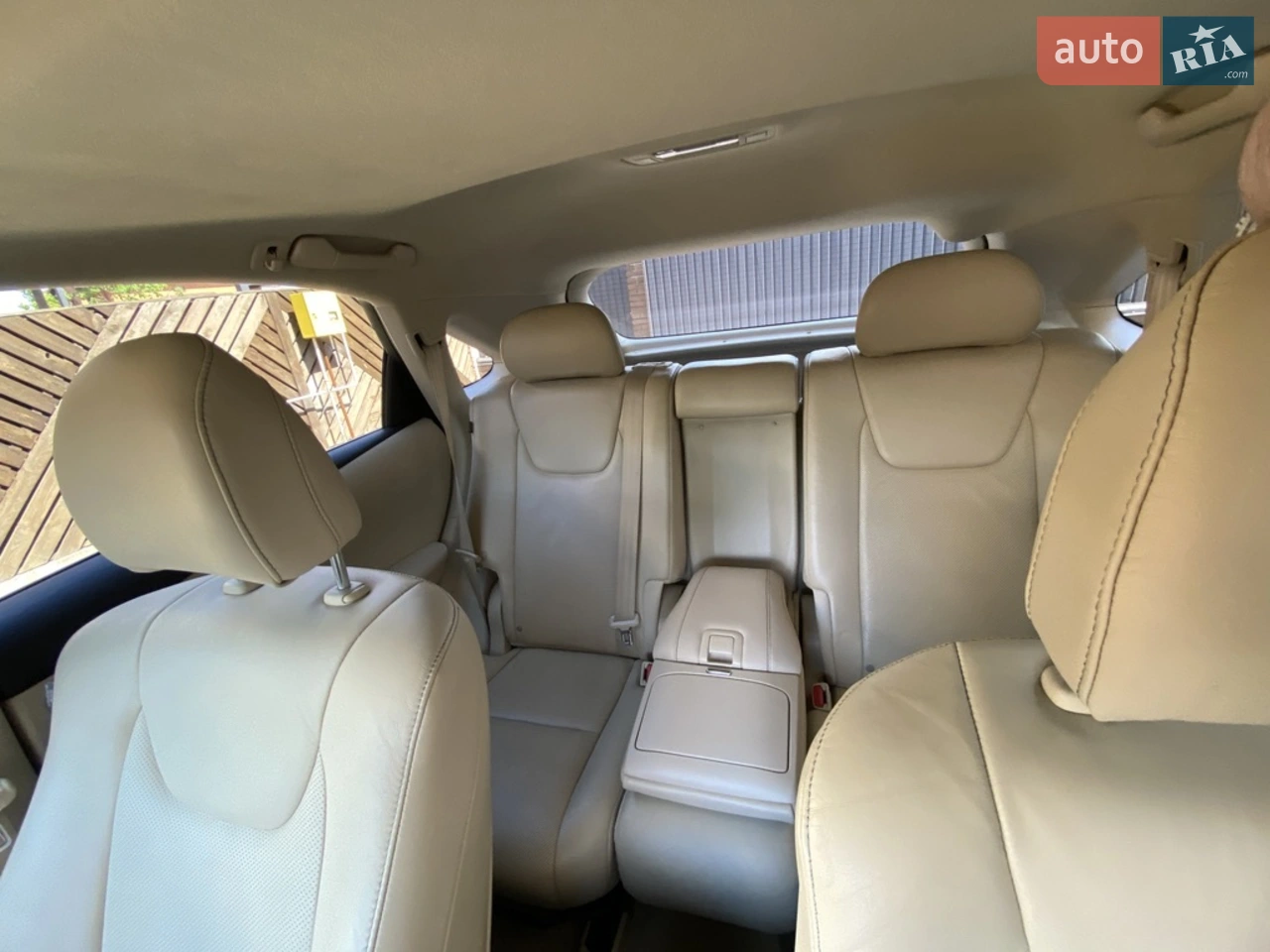2014 Lexus RX - мініатюра 34
