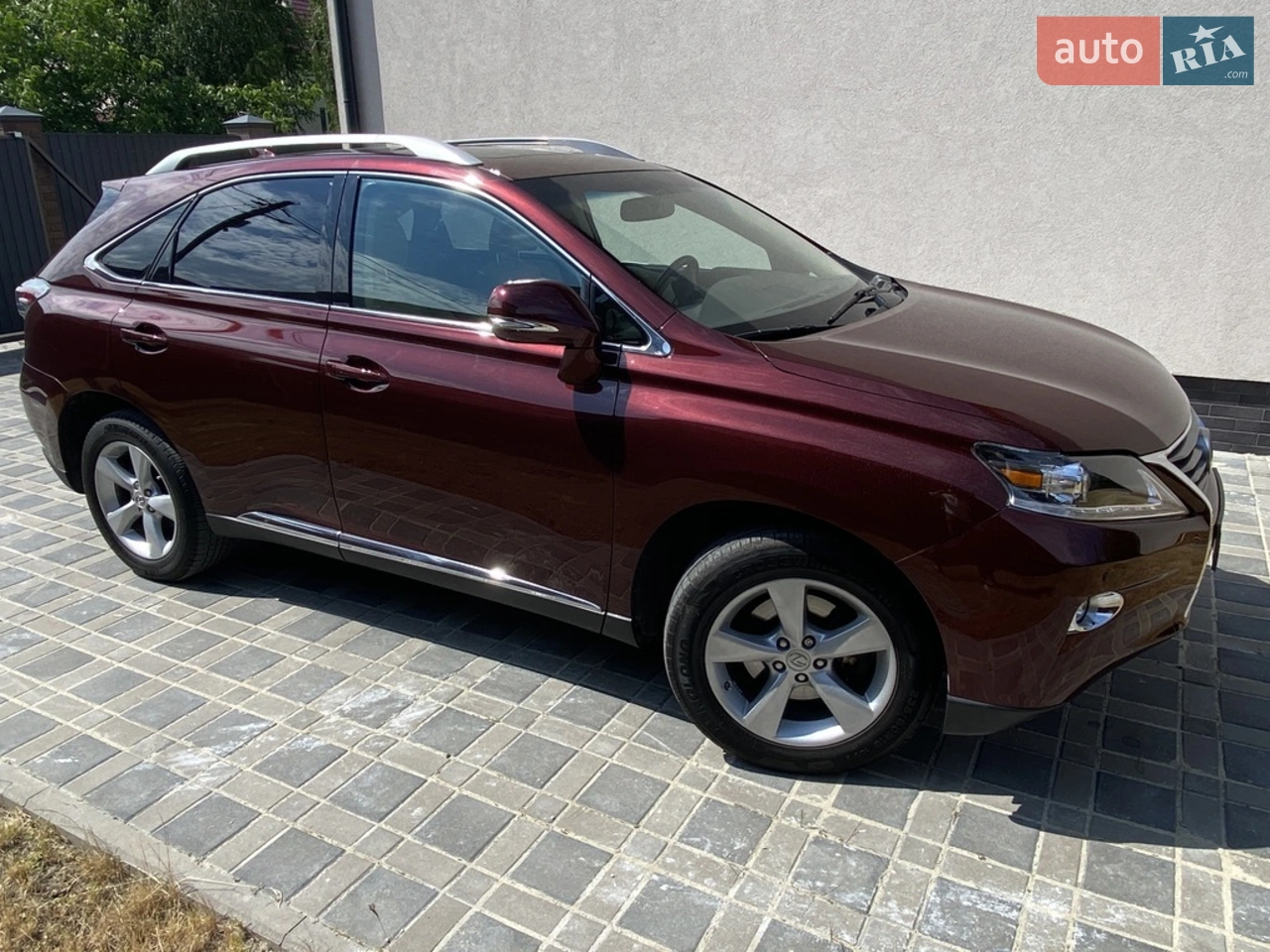 2014 Lexus RX - мініатюра 10