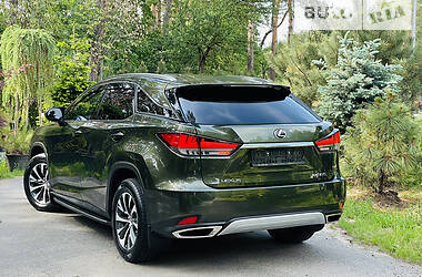 Позашляховик / Кросовер Lexus RX 2020 в Києві