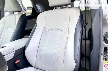 Хэтчбек Lexus RX 2018 в 