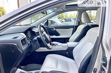 Хэтчбек Lexus RX 2018 в 