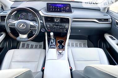 Хэтчбек Lexus RX 2018 в 