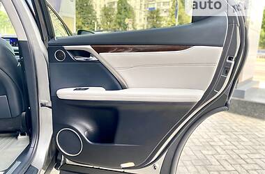 Хэтчбек Lexus RX 2018 в 