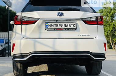 Внедорожник / Кроссовер Lexus RX 2018 в Херсоне