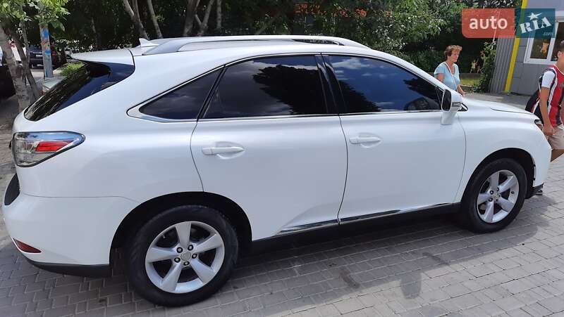 Хэтчбек Lexus RX 2010 в Одессе фото 7 Хэтчбек Lexus RX 2010 в Одессе
