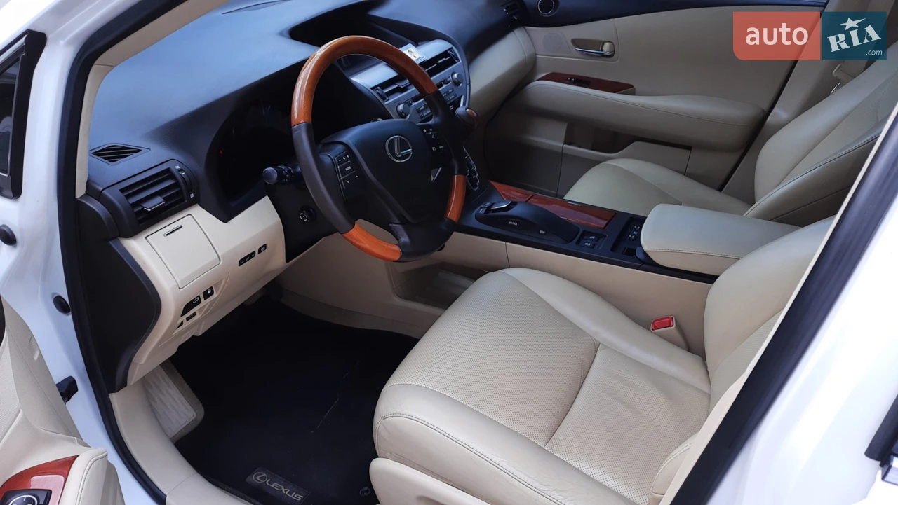 2010 Lexus RX - мініатюра 14