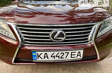 Внедорожник / Кроссовер Lexus RX 2013 в Киеве