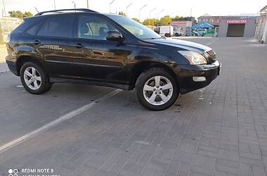 Внедорожник / Кроссовер Lexus RX 2005 в Запорожье