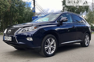 Внедорожник / Кроссовер Lexus RX 2015 в Сумах
