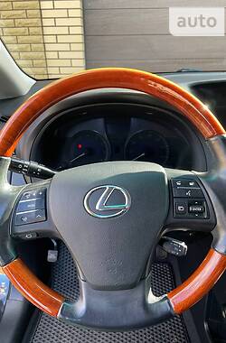 Внедорожник / Кроссовер Lexus RX 2010 в Харькове