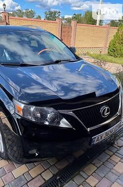 Внедорожник / Кроссовер Lexus RX 2010 в Харькове