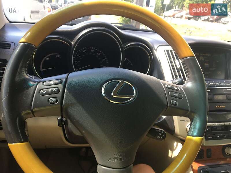 Внедорожник / Кроссовер Lexus RX 2007 в Трускавце
