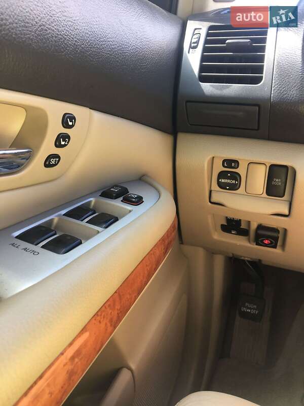 Внедорожник / Кроссовер Lexus RX 2007 в Трускавце