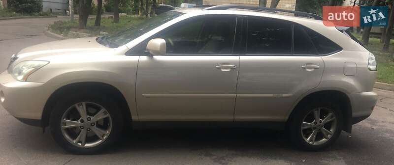 Внедорожник / Кроссовер Lexus RX 2007 в Трускавце