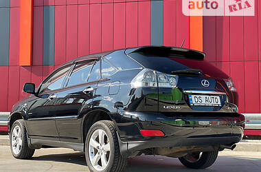 Позашляховик / Кросовер Lexus RX 2007 в Києві