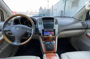 Позашляховик / Кросовер Lexus RX 2007 в Києві