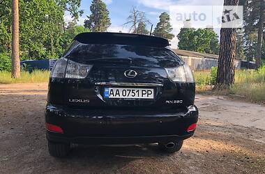 Внедорожник / Кроссовер Lexus RX 2006 в Киеве