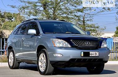 Позашляховик / Кросовер Lexus RX 2008 в Одесі