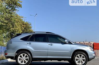 Позашляховик / Кросовер Lexus RX 2008 в Одесі