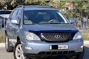 Внедорожник / Кроссовер Lexus RX 2008 в Одессе