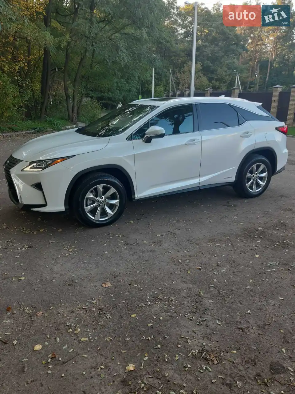 2018 Lexus RX - фото 1