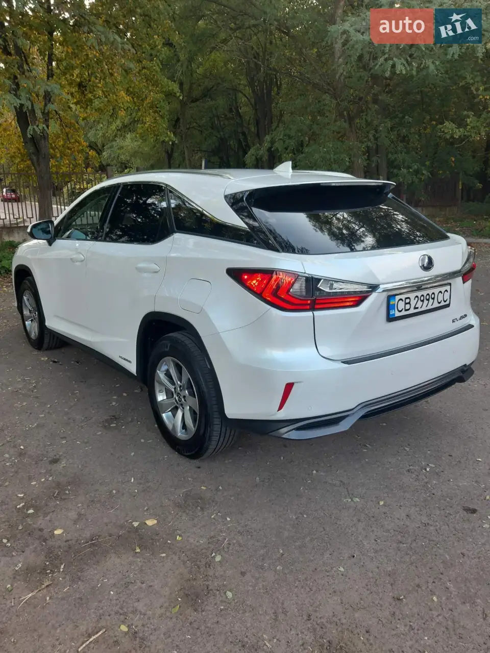 2018 Lexus RX - мініатюра 4