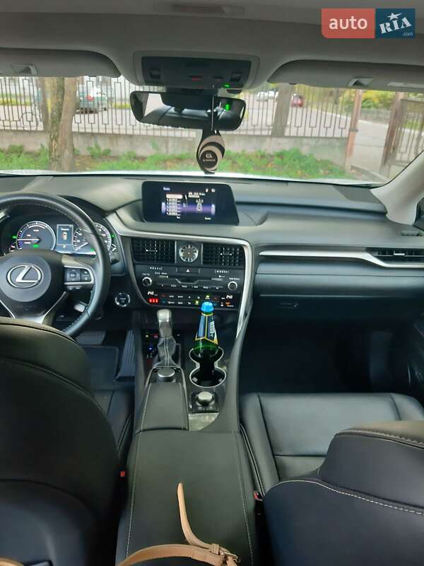 Внедорожник / Кроссовер Lexus RX 2018 в Чернигове