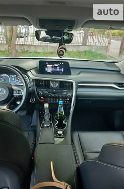 Внедорожник / Кроссовер Lexus RX 2018 в Чернигове