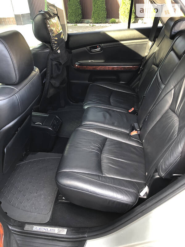 Позашляховик / Кросовер Lexus RX 2006 в Чернівцях