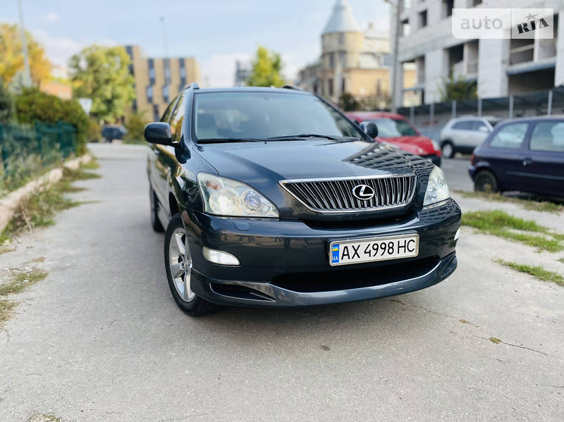 Внедорожник / Кроссовер Lexus RX 2006 в Харькове