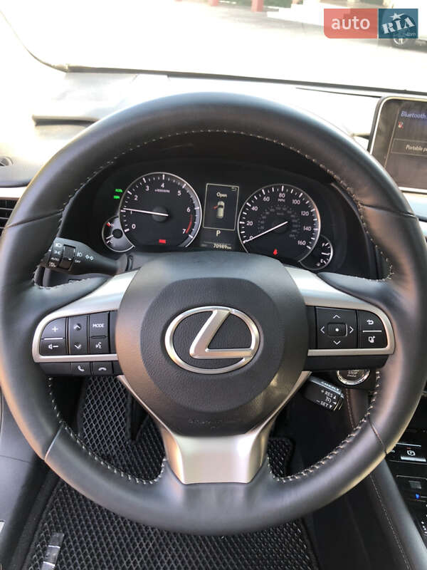 Внедорожник / Кроссовер Lexus RX 2016 в Одессе