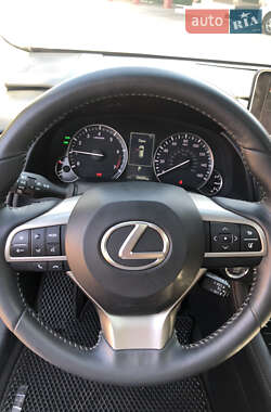 Внедорожник / Кроссовер Lexus RX 2016 в 