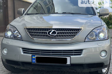 Внедорожник / Кроссовер Lexus RX 2008 в Ивано-Франковске