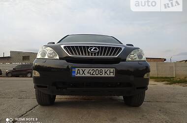 Позашляховик / Кросовер Lexus RX 2008 в Харкові