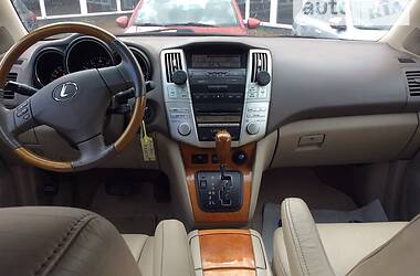 Внедорожник / Кроссовер Lexus RX 2008 в Житомире