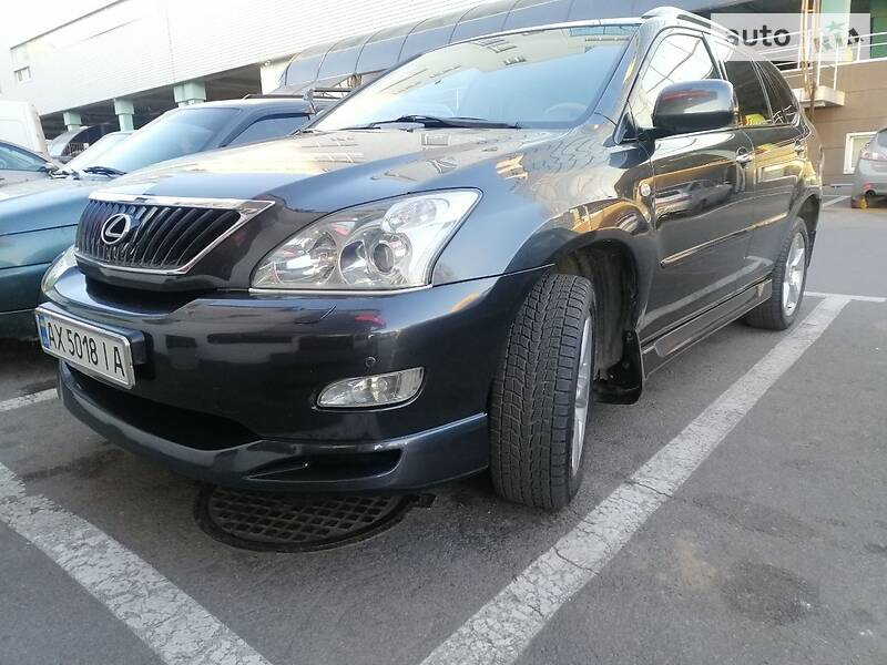 Хэтчбек Lexus RX 2007 в Харькове