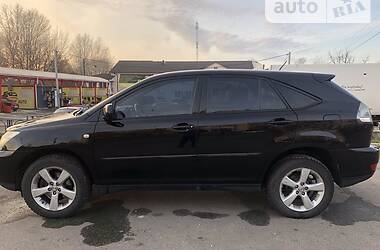 Внедорожник / Кроссовер Lexus RX 2005 в Харькове